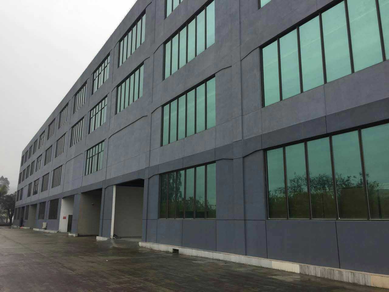 factory  building